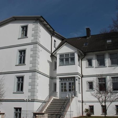 Wohnung Adebar Im Haus Seeadler Zinnowitz Esterno foto